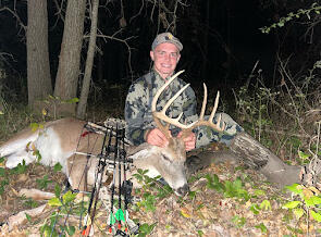 Hard-Earned Memories A bowhunting moment in the timber. Hard-Earned Memories A bowhunting moment in the timber.