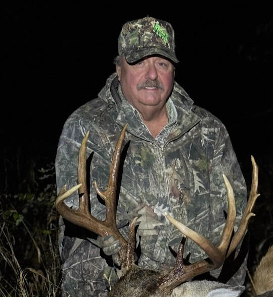 Experience in the Field A memorable whitetail harvest. Experience in the Field A memorable whitetail harvest.
