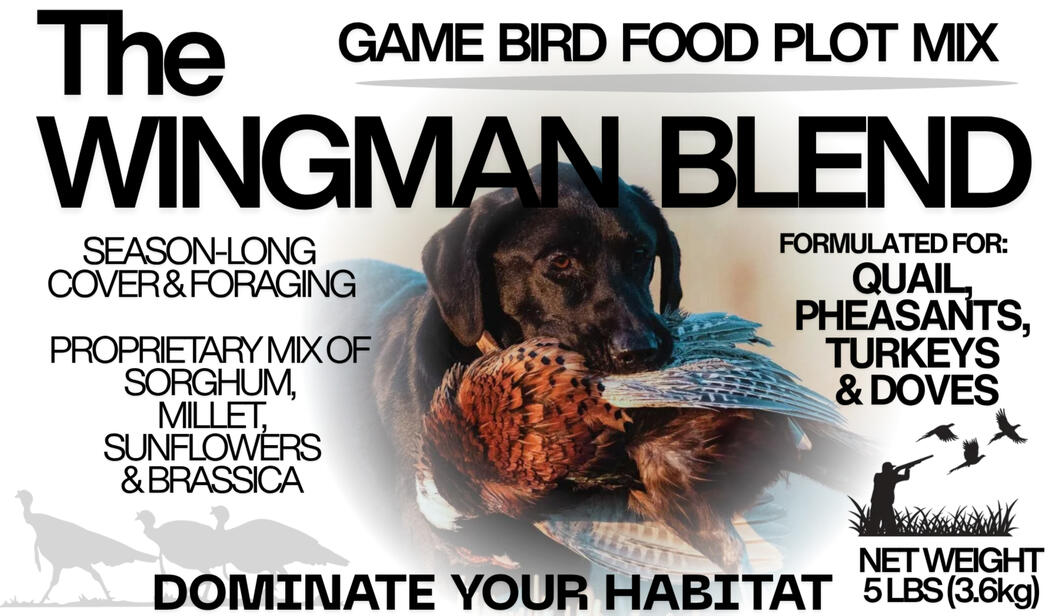 WINGMAN BLEND