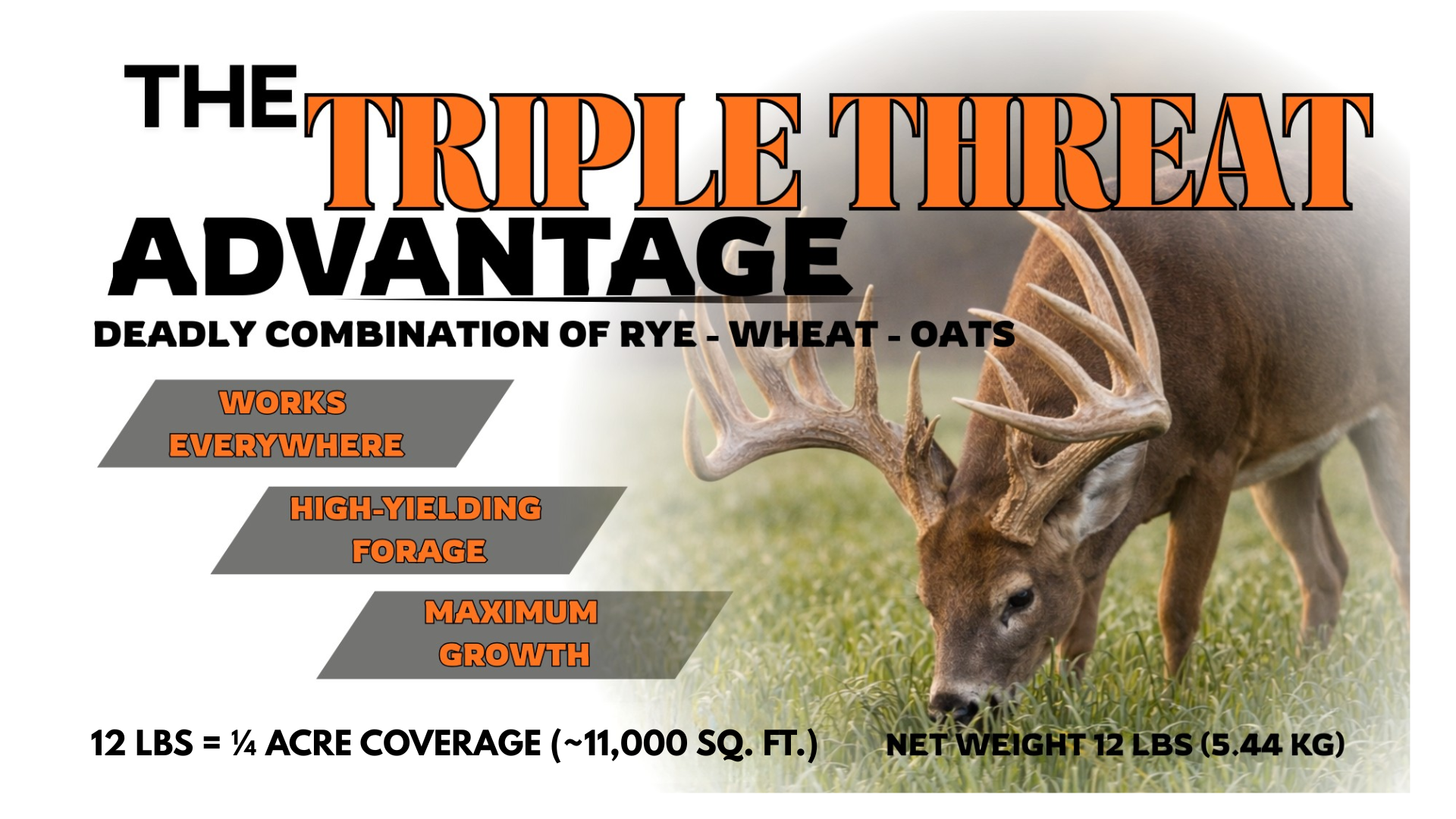 Triple Threat Advantage