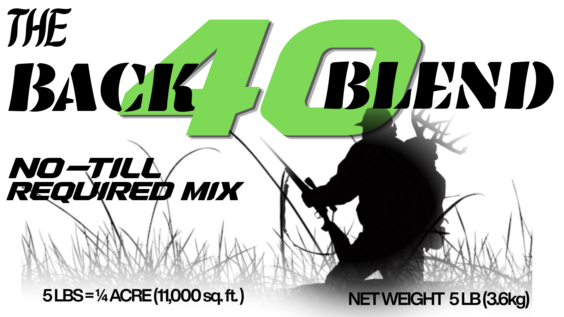 The Back 40 Blend