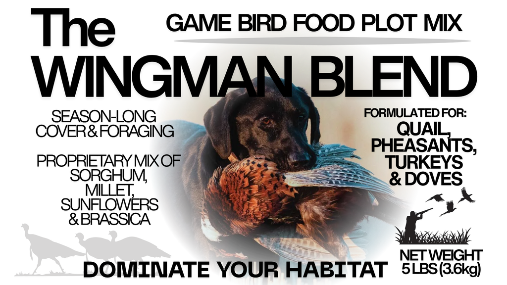The Wingman Blend