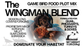 The Wingman Blend